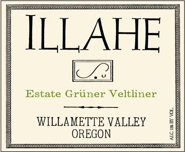 Estate Gruner Veltliner Bottle