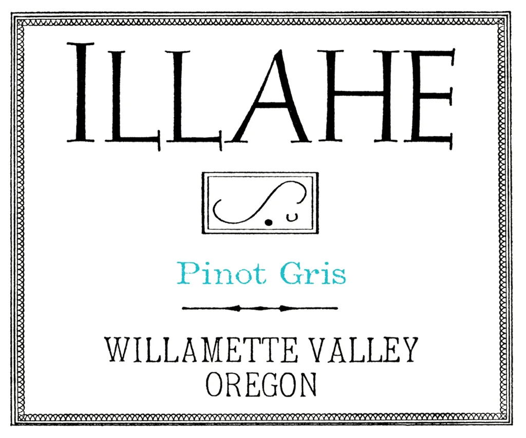 Estate Pinot Gris Bottle