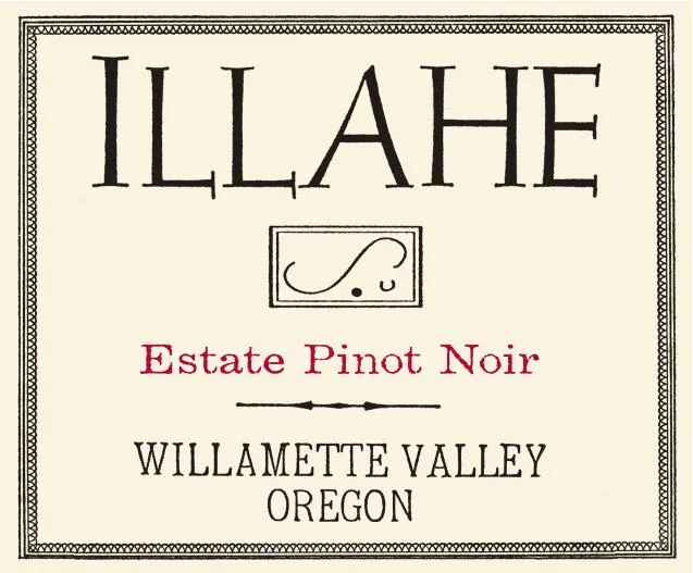Estate Pinot Noir Bottle
