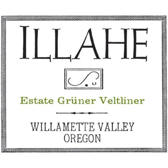 Gruner Veltliner Bottle