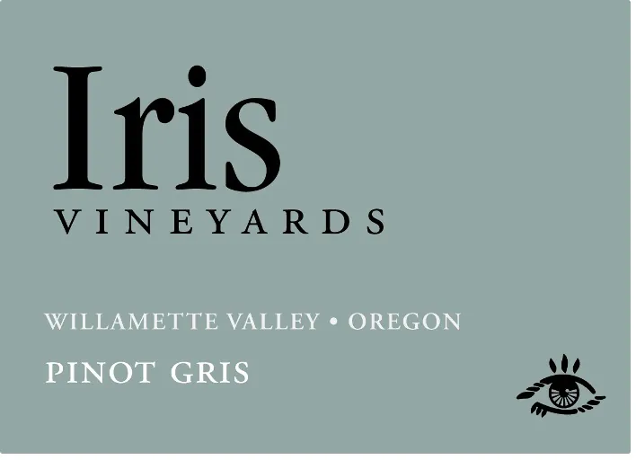 Pinot Gris Bottle