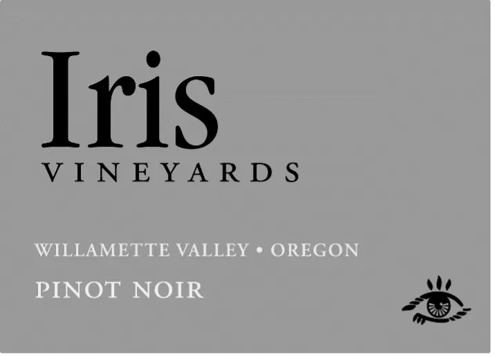 Pinot Noir Bottle