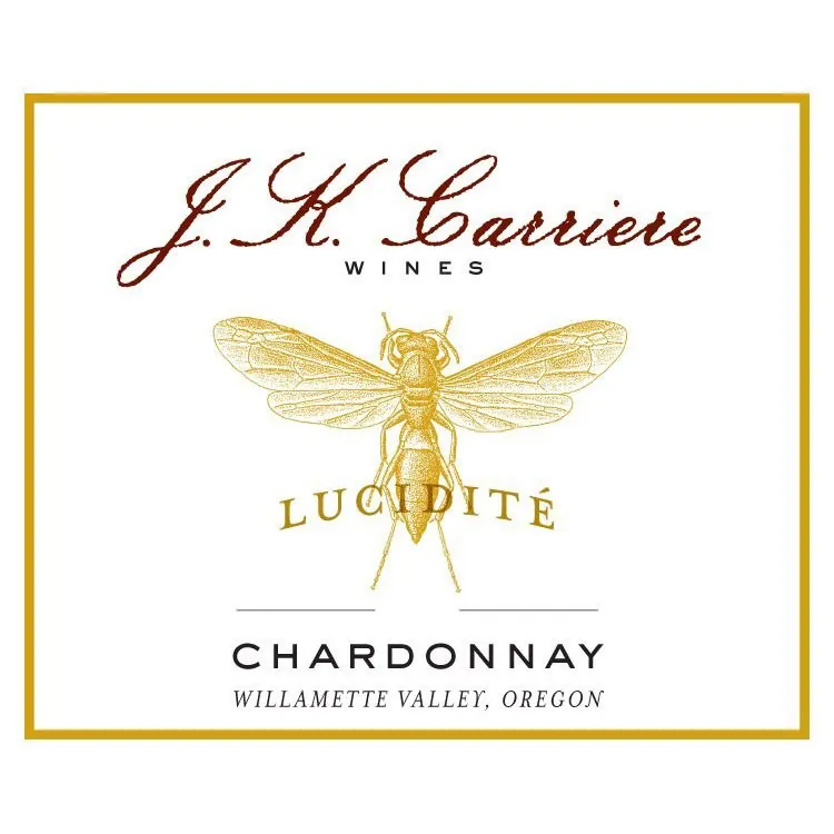 Lucidite Chardonnay Bottle