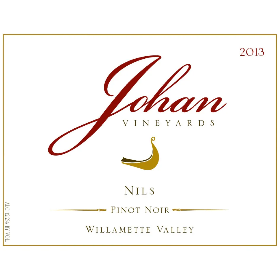 Nils Pinot Noir Bottle