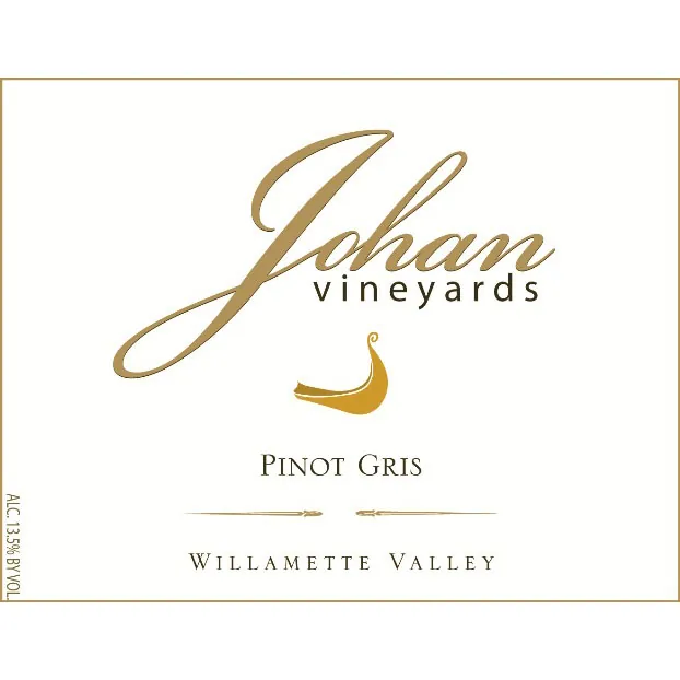 Pinot Gris Bottle