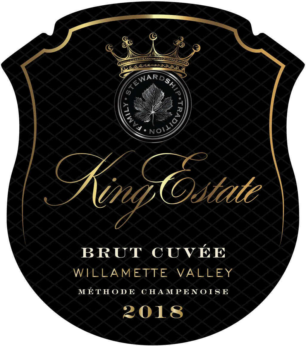 Brut Cuvee Bottle