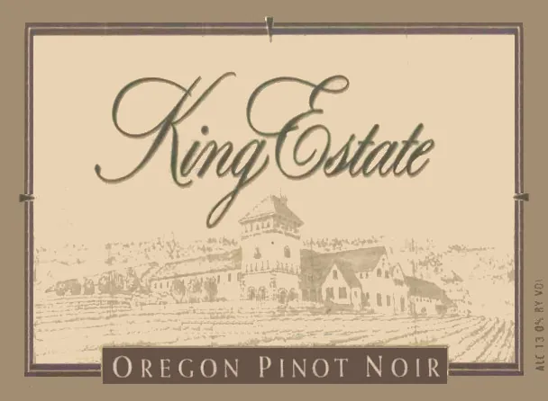 Signature Collection Pinot Noir Bottle