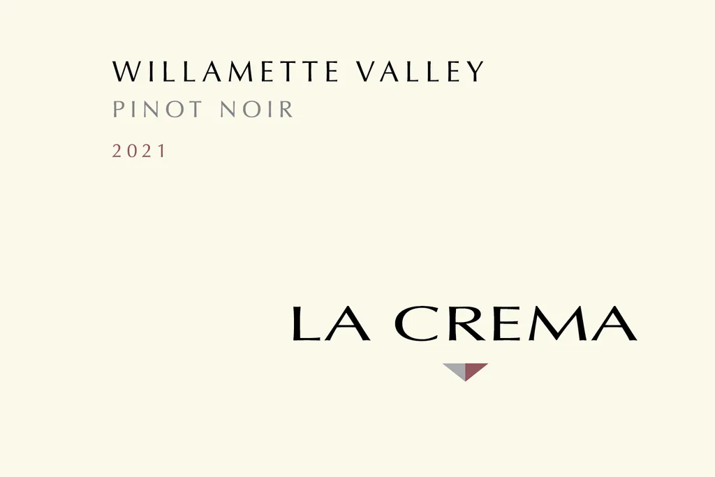 Willamette Valley Pinot Noir Bottle