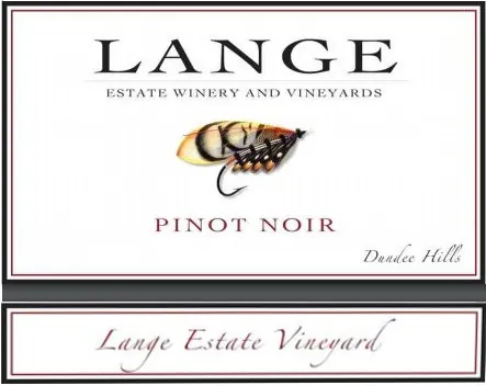Dundee Hills Estate Vineyard Pinot Noir Bottle