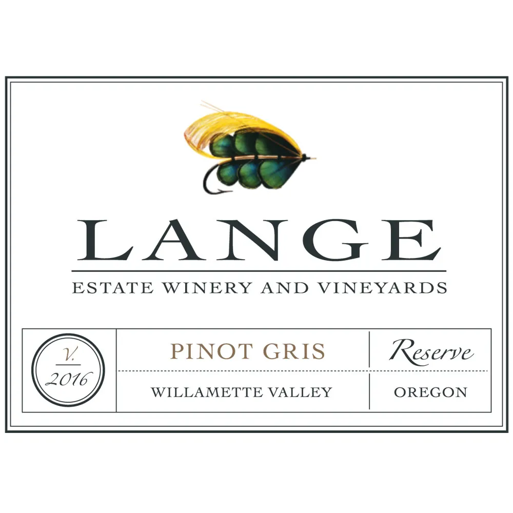 Reserve Pinot Gris Bottle