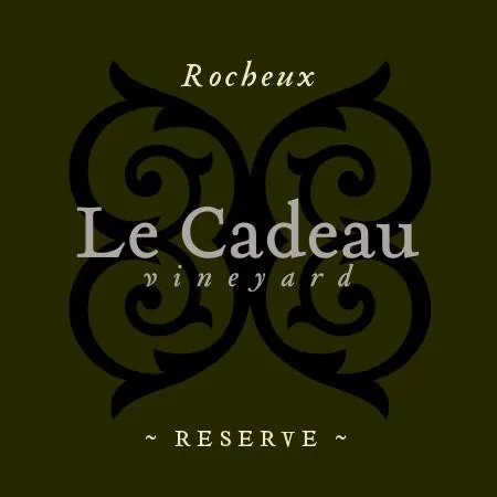 Rocheux Reserve Pinot Noir Bottle
