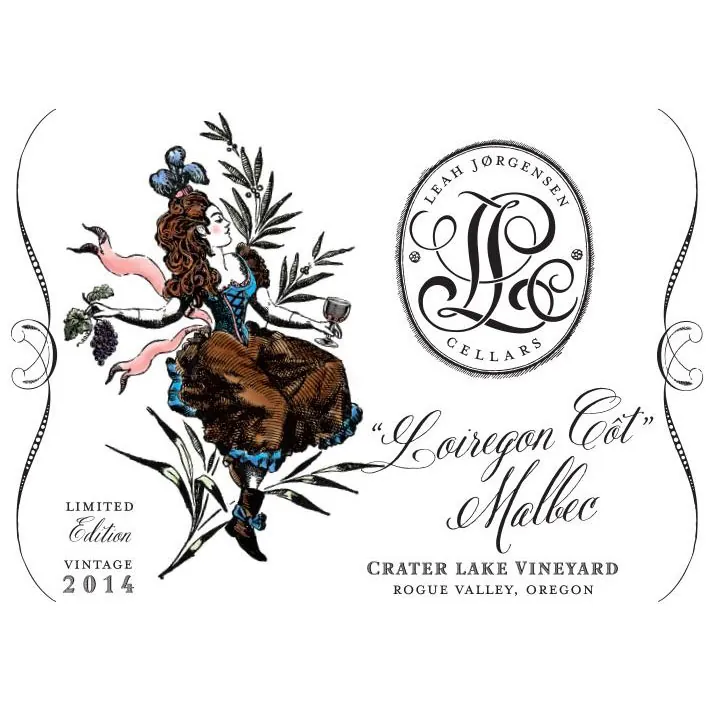 Loiregon Cot Malbec Bottle
