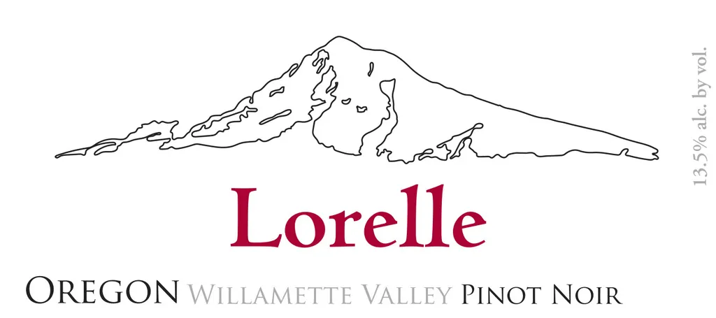 Pinot Noir Bottle