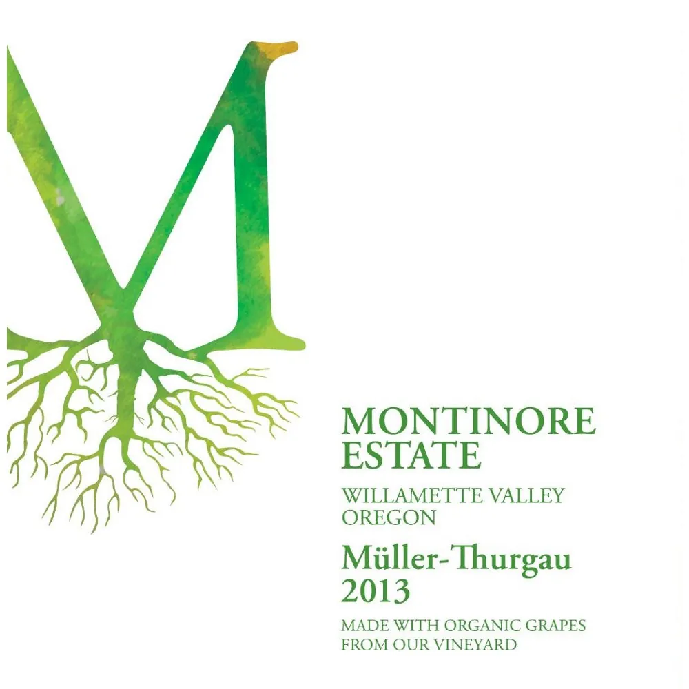 Muller Thurgau Bottle