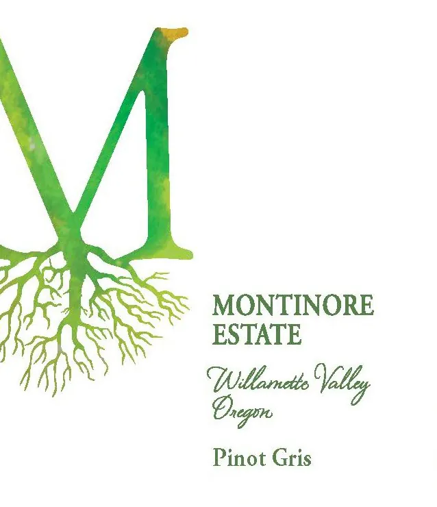 Pinot Gris Bottle