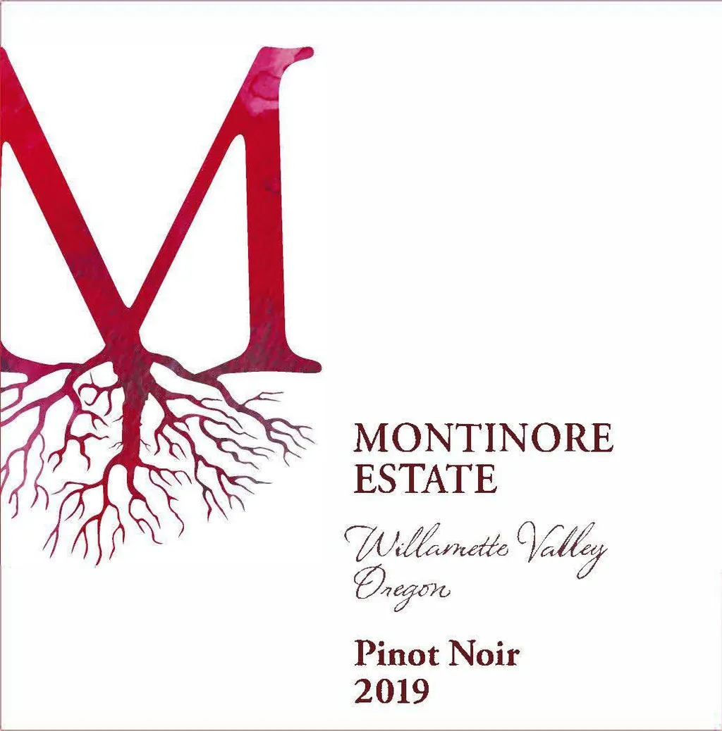 Red Cap Pinot Noir Bottle