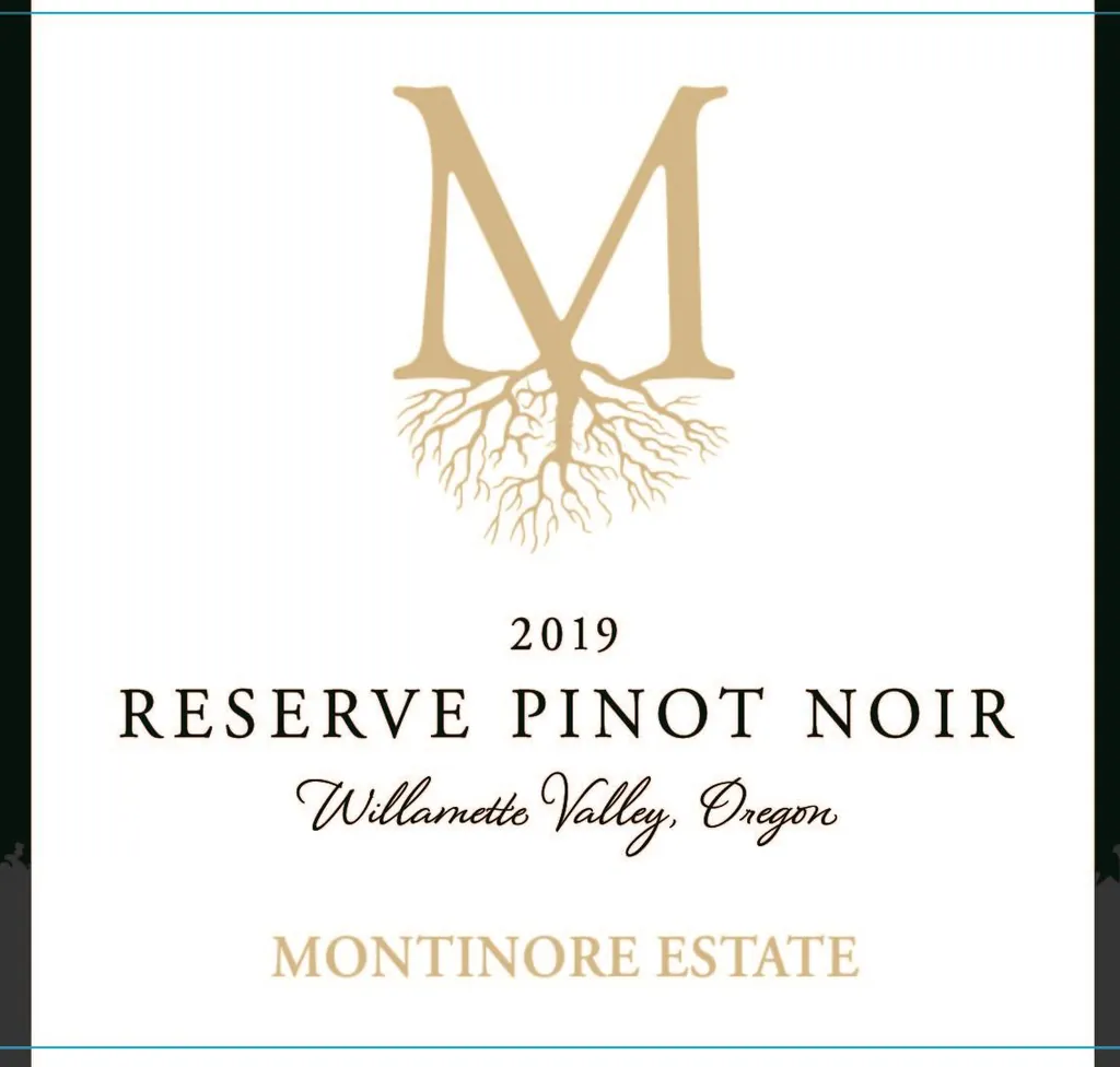 Reserve Pinot Noir Bottle