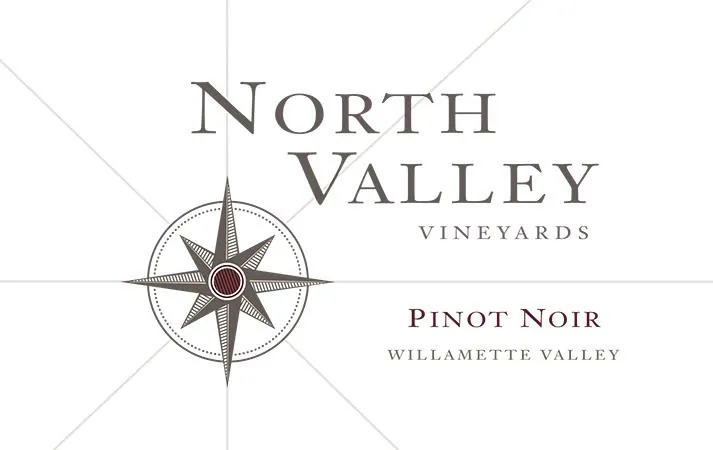 Pinot Noir Bottle