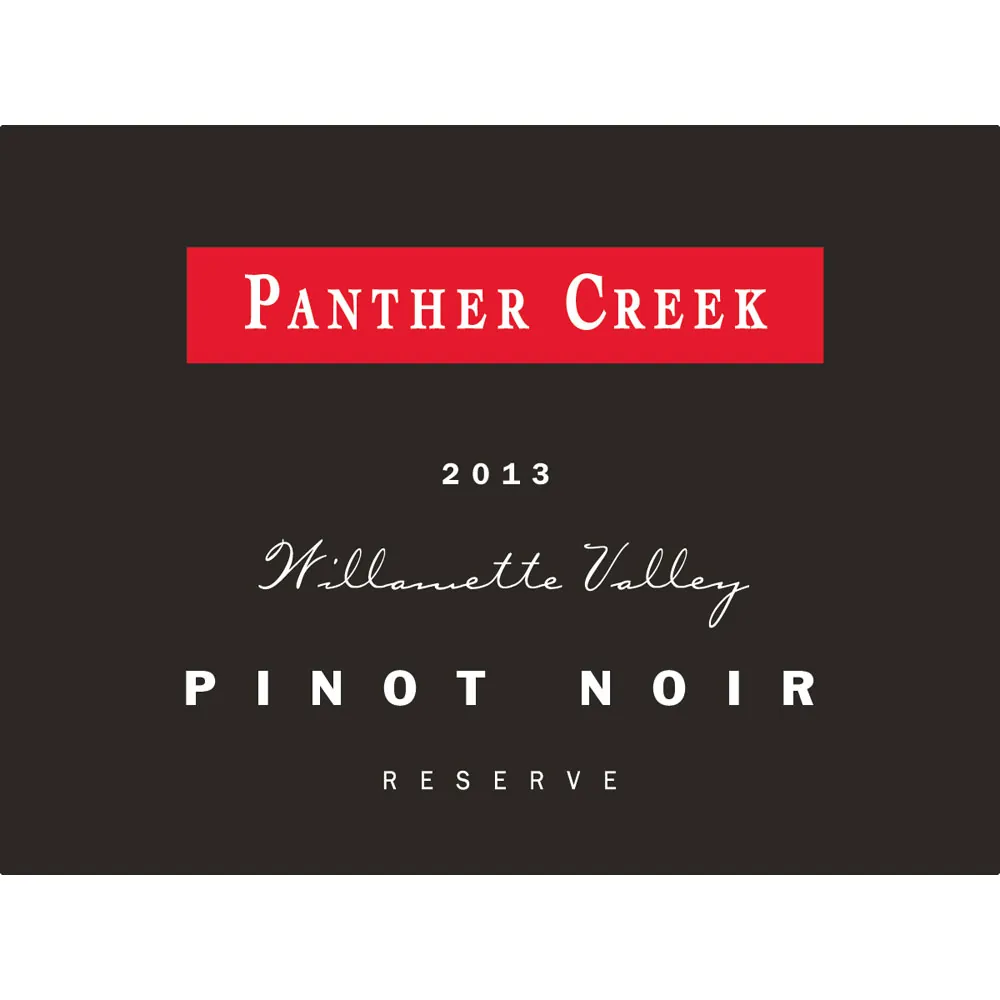 Reserve Pinot Noir Bottle
