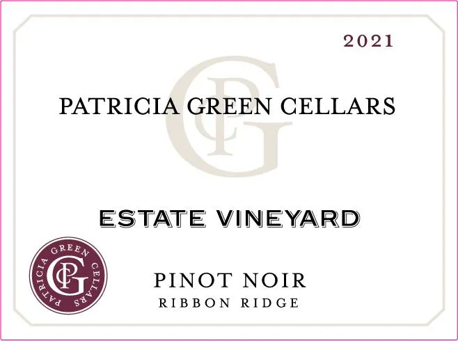 Estate Pinot Noir Bottle