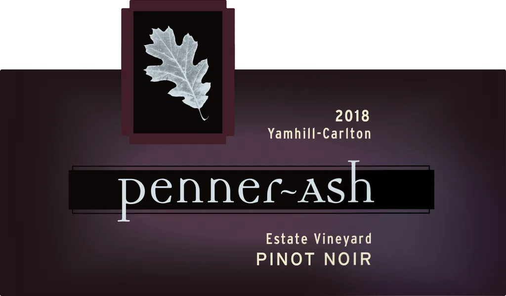 Estate Vineyard Pinot Noir Bottle