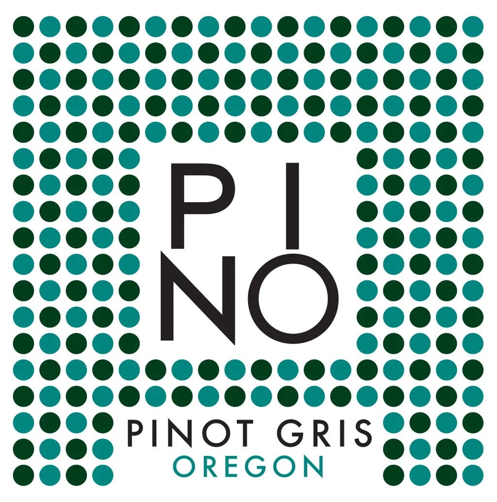 Pinot Gris Bottle