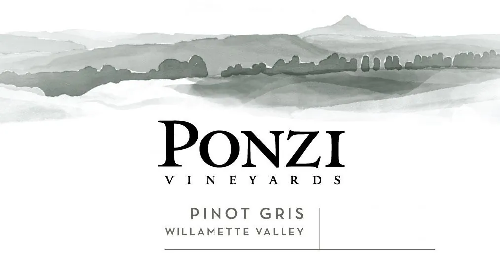 Pinot Gris Bottle