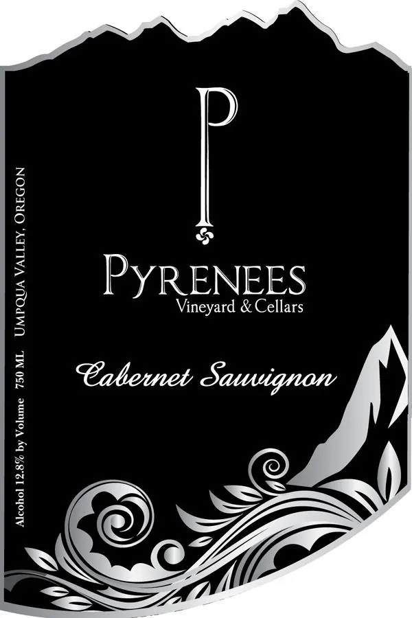 Cabernet Sauvignon Bottle