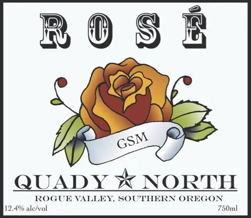 GSM Rose Bottle