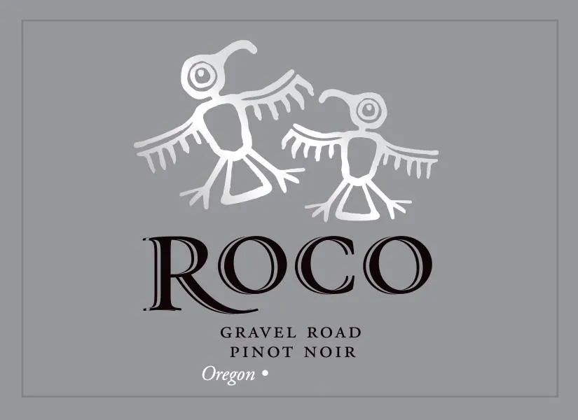 Gravel Road Pinot Noir Bottle