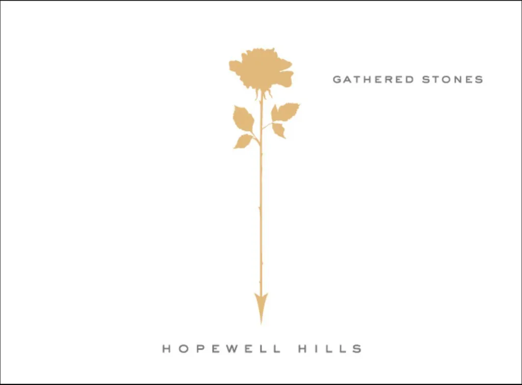 Hopewell Hills Gathered Stones Pinot Noir Bottle