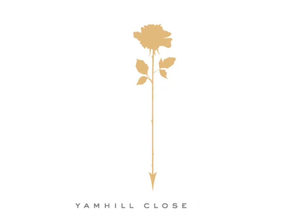 Yamhill Close Pinot Noir Bottle