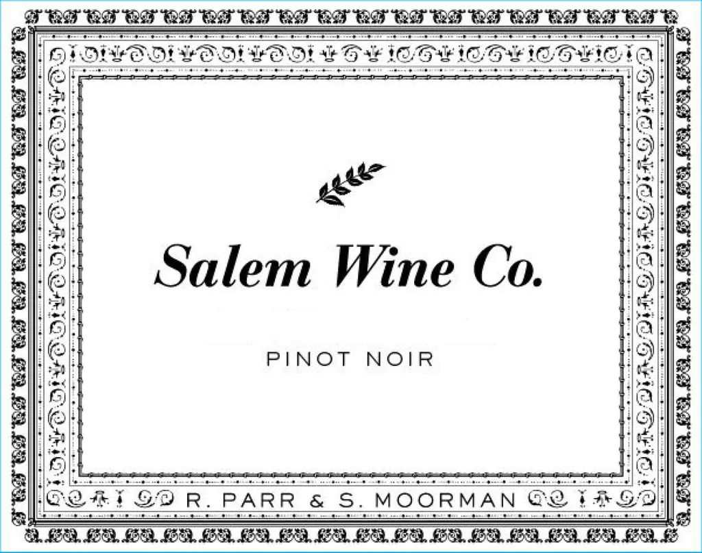 Pinot Noir Bottle