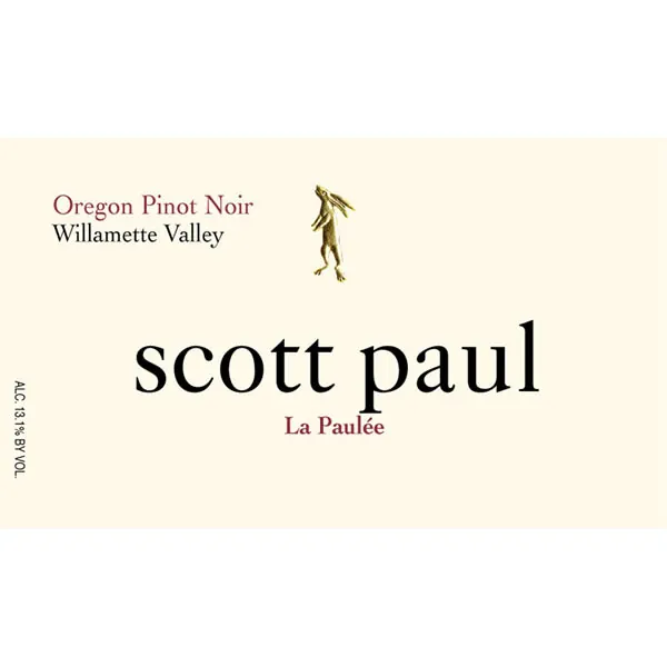 La Paulee Pinot Noir Bottle