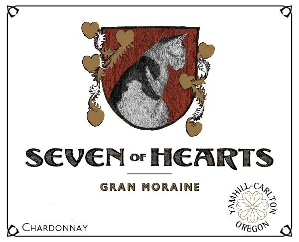 Gran Moraine Chardonnay Bottle