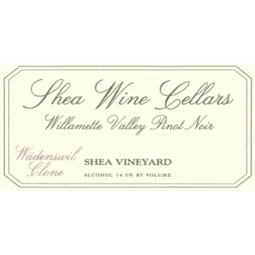 Wadenswil Pinot Noir Bottle