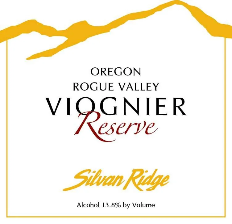 Reserve Viognier Bottle