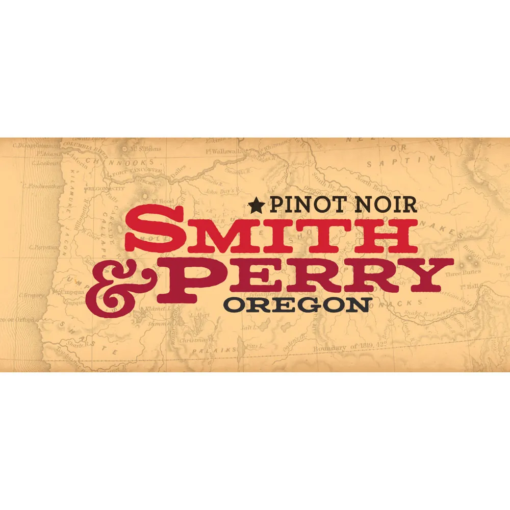 Pinot Noir Bottle