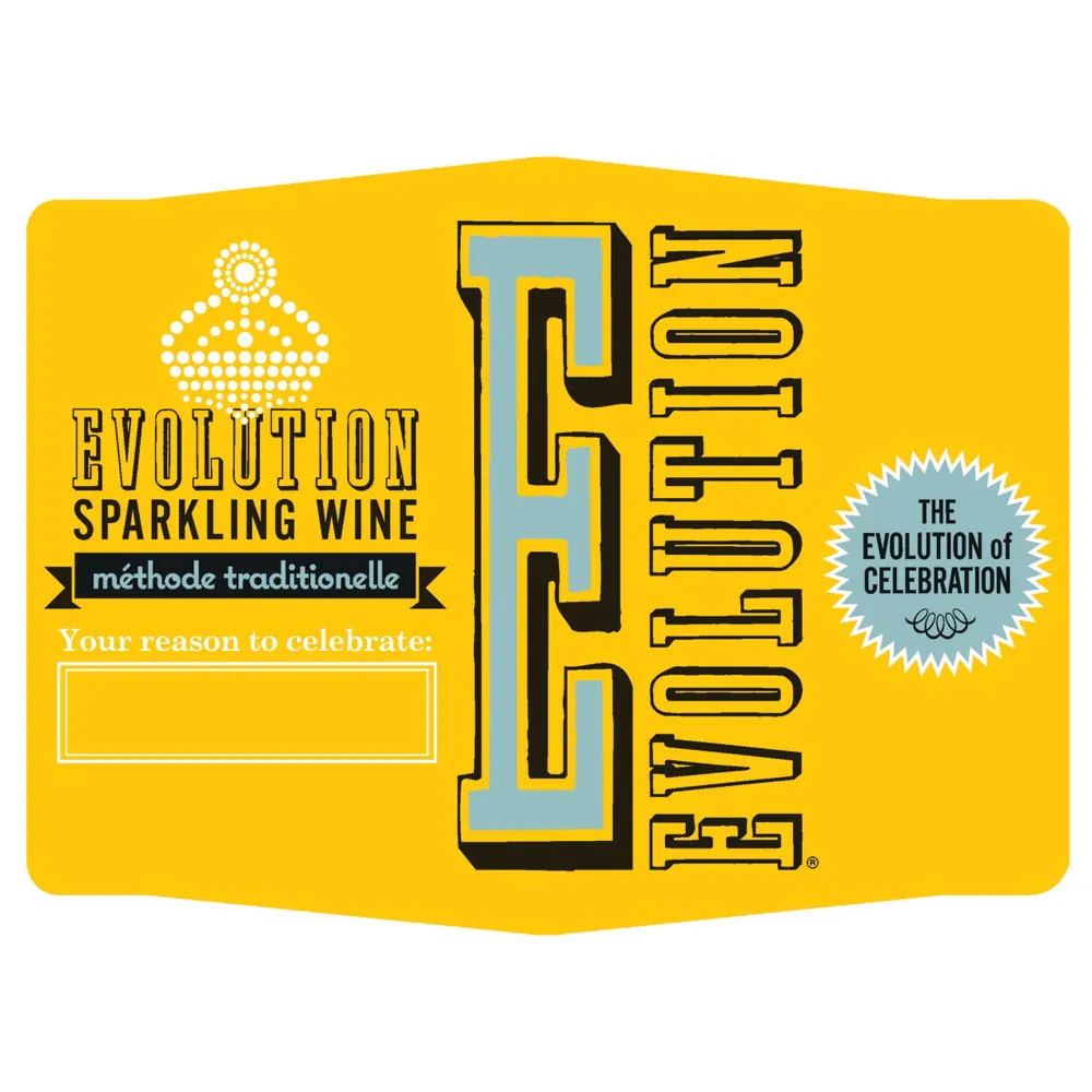 Brut Sparkling Bottle