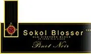 Old Vineyard Block Pinot Noir Bottle