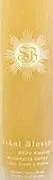 White Riesling Bottle