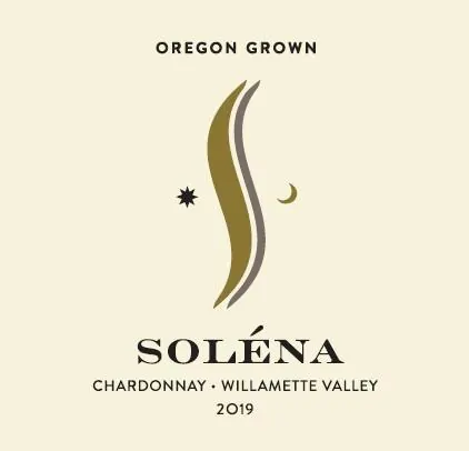 Chardonnay Bottle