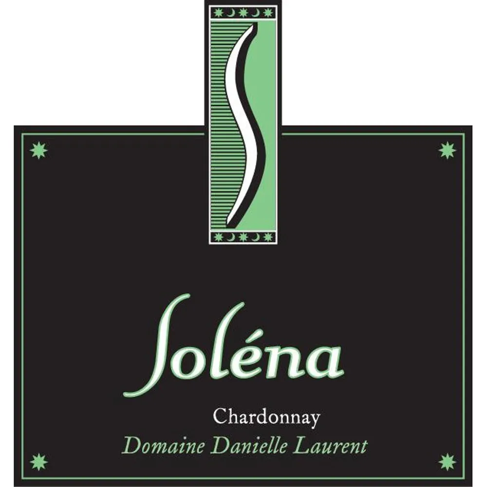 Domaine Danielle Laurent Chardonnay Bottle