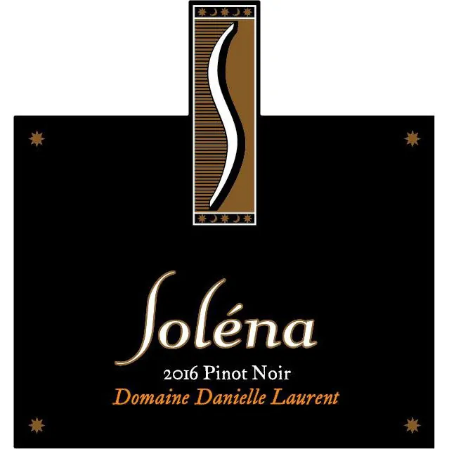 Domaine Danielle Laurent Pinot Noir Bottle