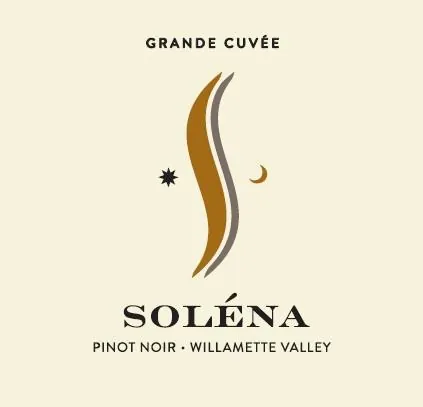 Grand Cuvee Pinot Noir Bottle
