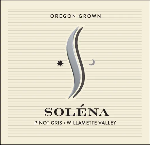 Pinot Gris Bottle