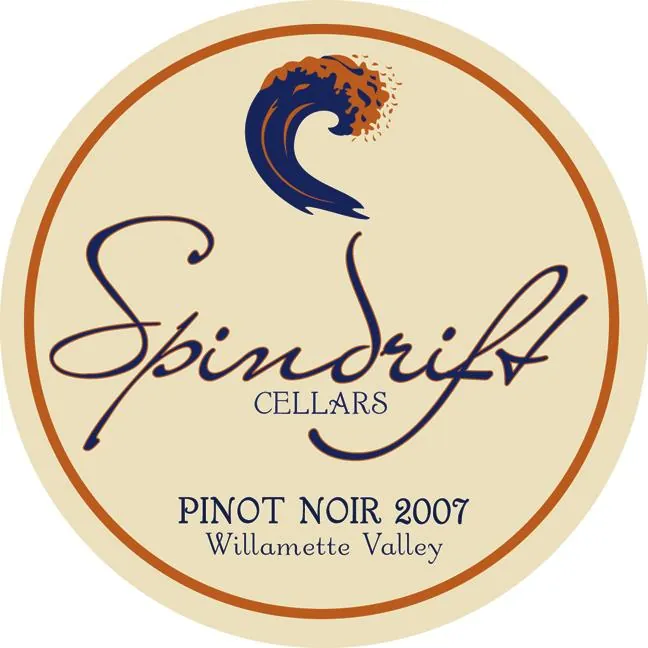 Pinot Noir Bottle