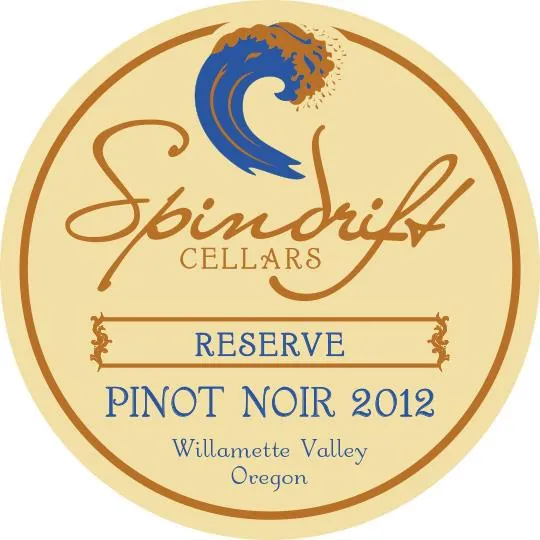 Reserve Pinot Noir Bottle
