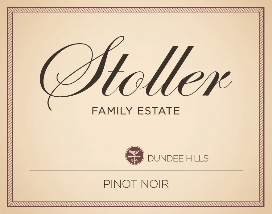 Dundee Hills Pinot Noir Bottle