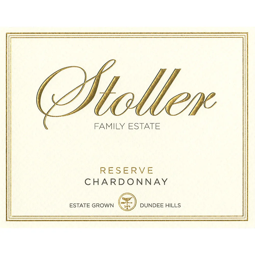 Reserve Chardonnay Bottle